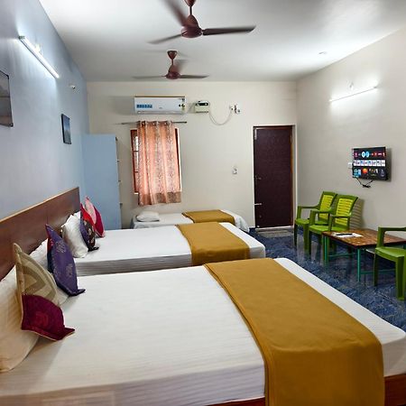 Rpm Home Stay Tiruvannāmalai Esterno foto