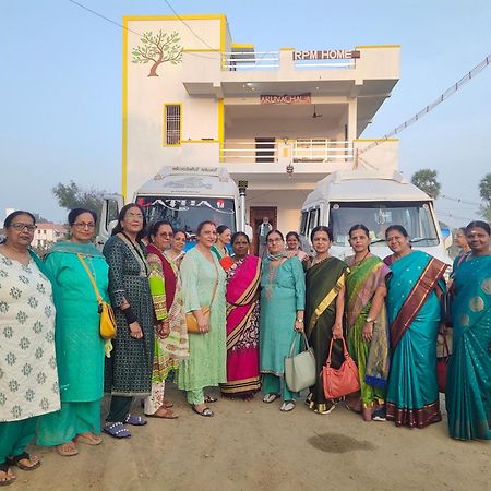 Rpm Home Stay Tiruvannāmalai Esterno foto
