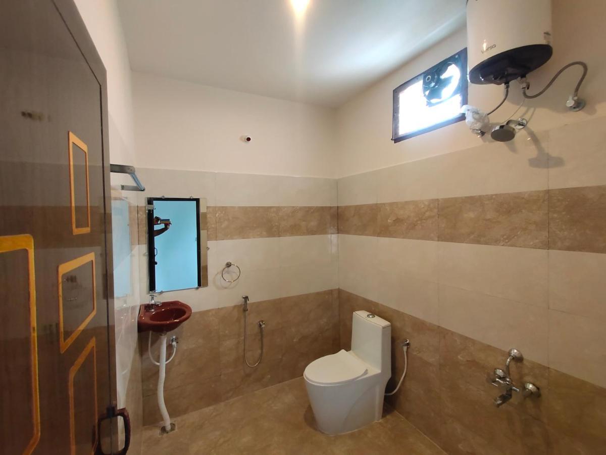 Rpm Home Stay Tiruvannāmalai Esterno foto