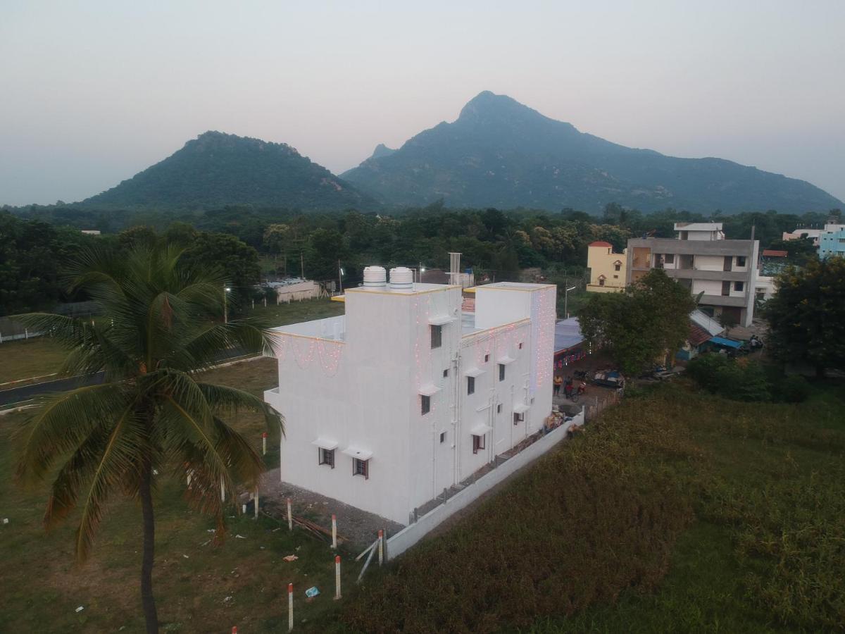 Rpm Home Stay Tiruvannāmalai Esterno foto