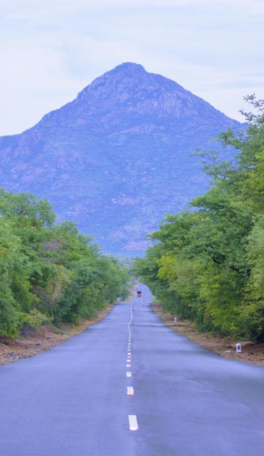 Rpm Home Stay Tiruvannāmalai Esterno foto