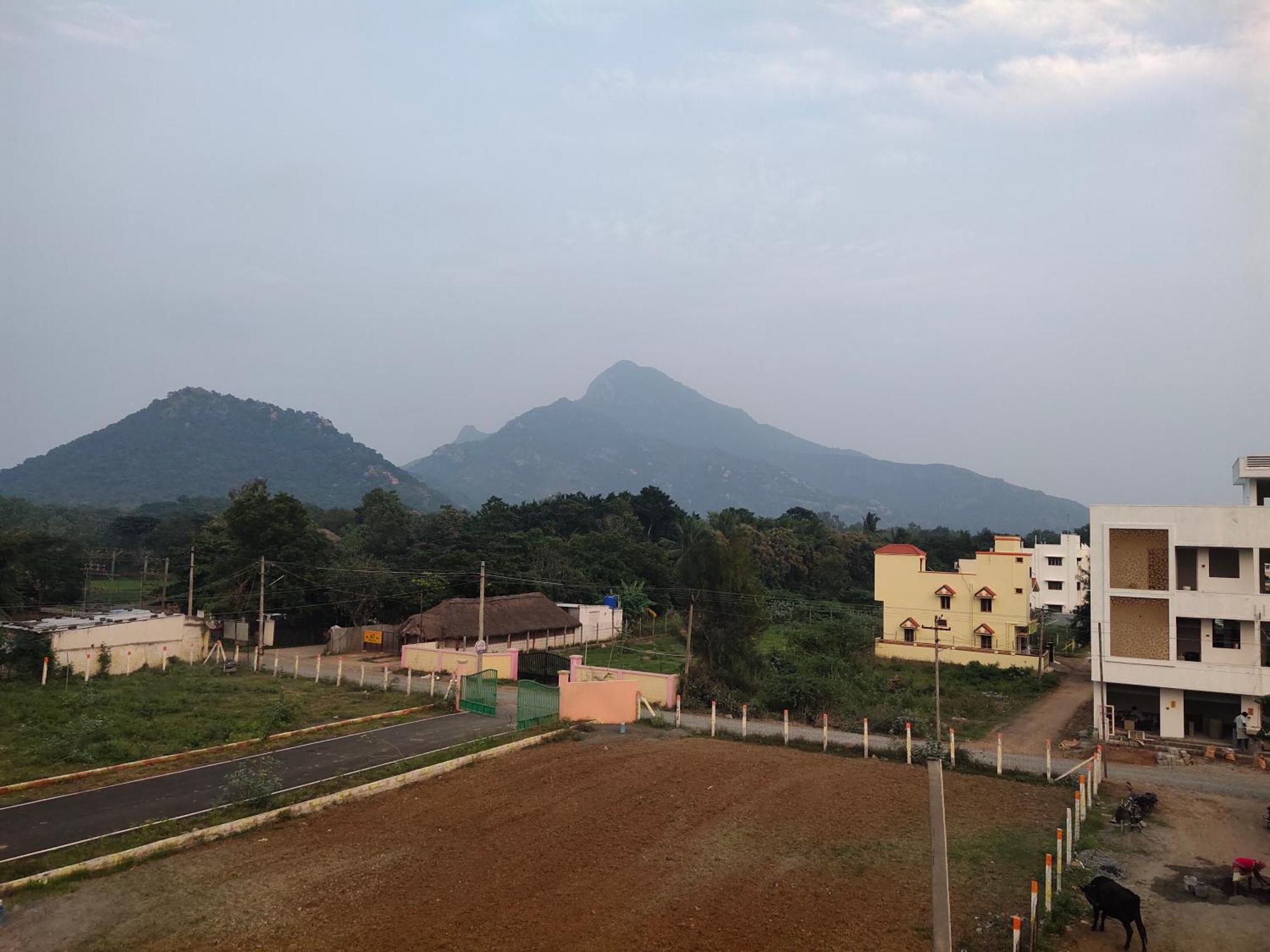 Rpm Home Stay Tiruvannāmalai Esterno foto