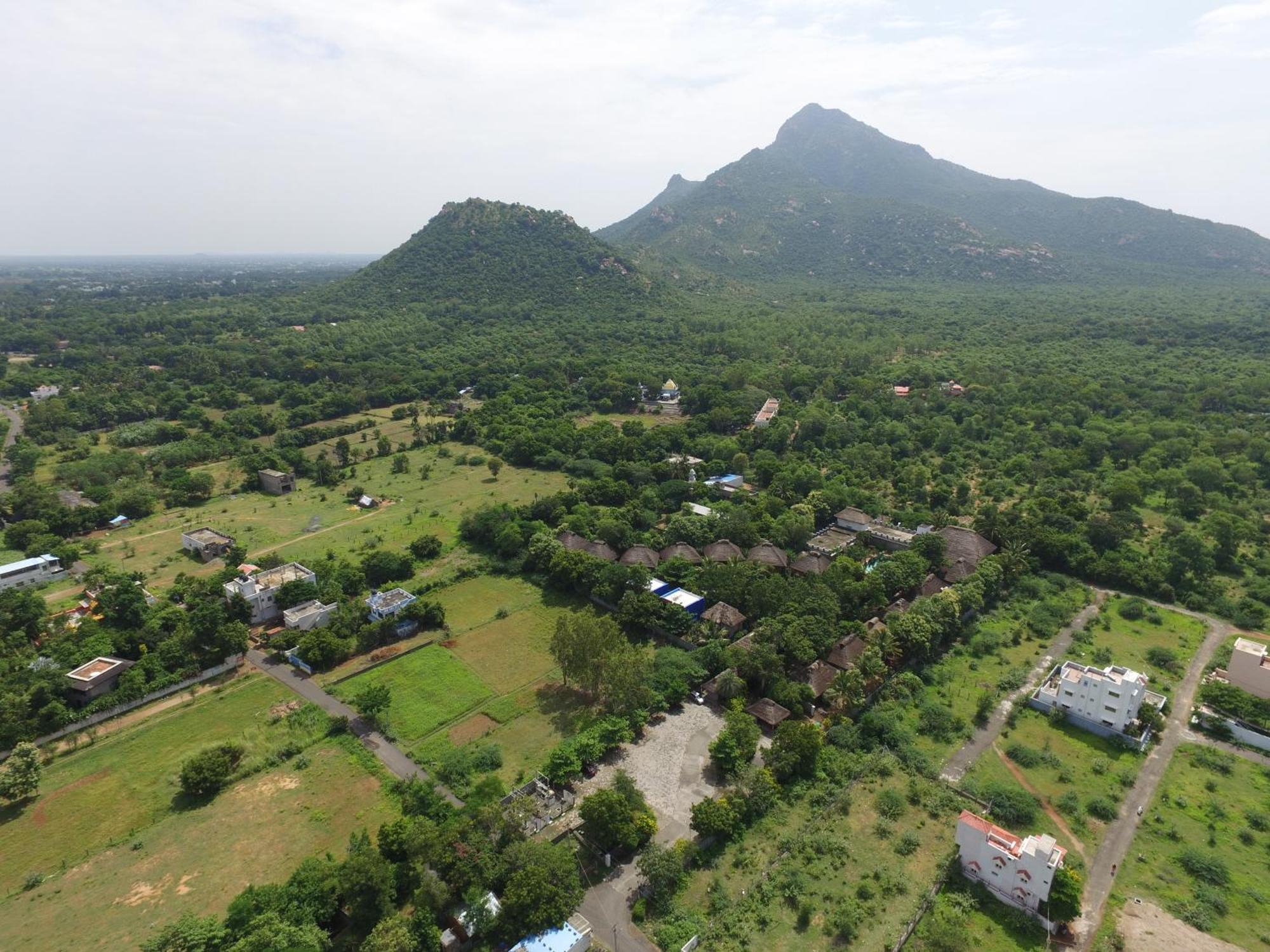 Rpm Home Stay Tiruvannāmalai Esterno foto