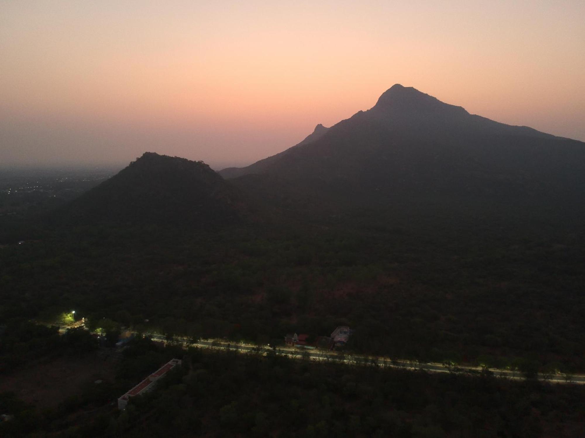 Rpm Home Stay Tiruvannāmalai Esterno foto