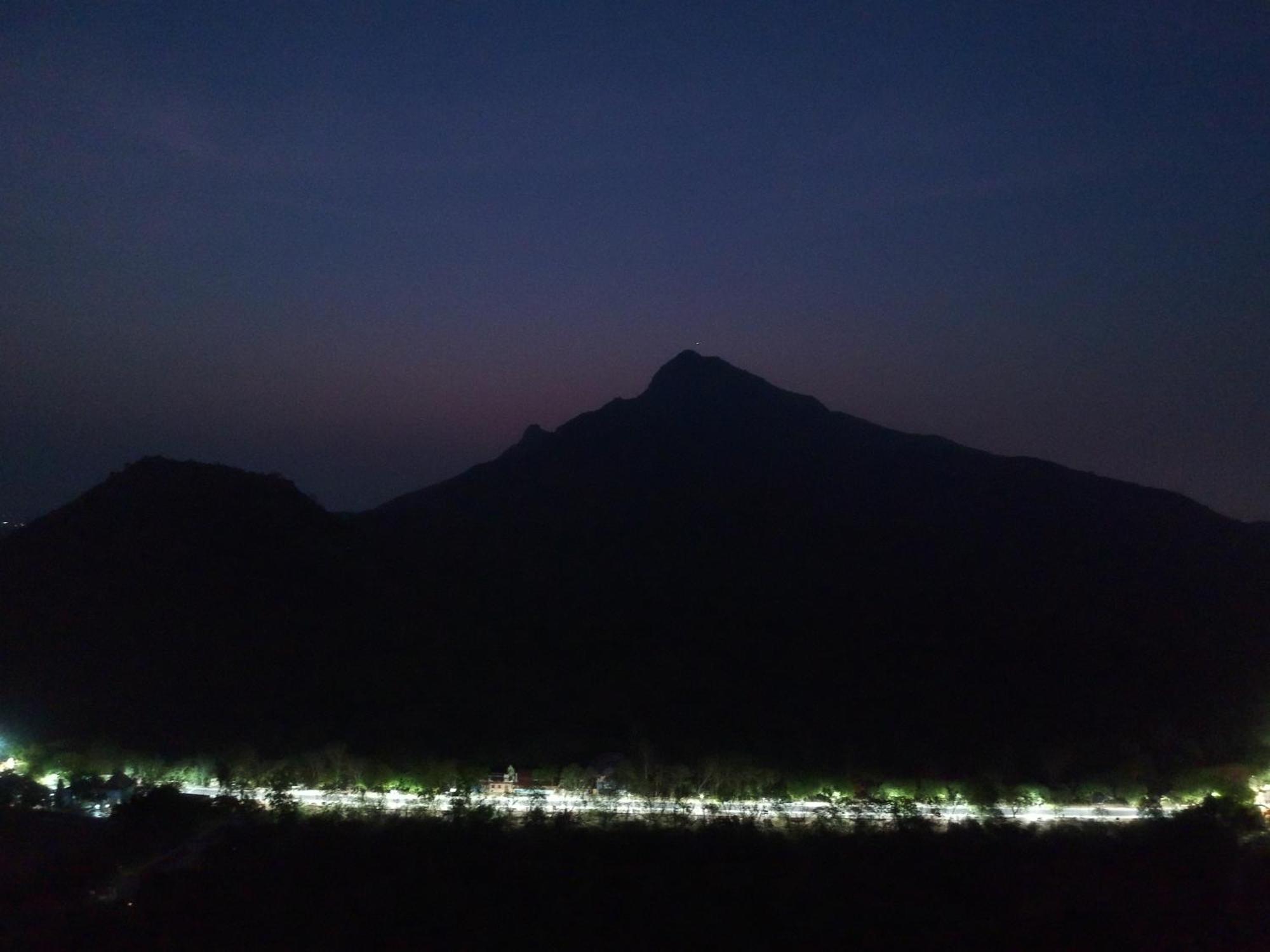 Rpm Home Stay Tiruvannāmalai Esterno foto