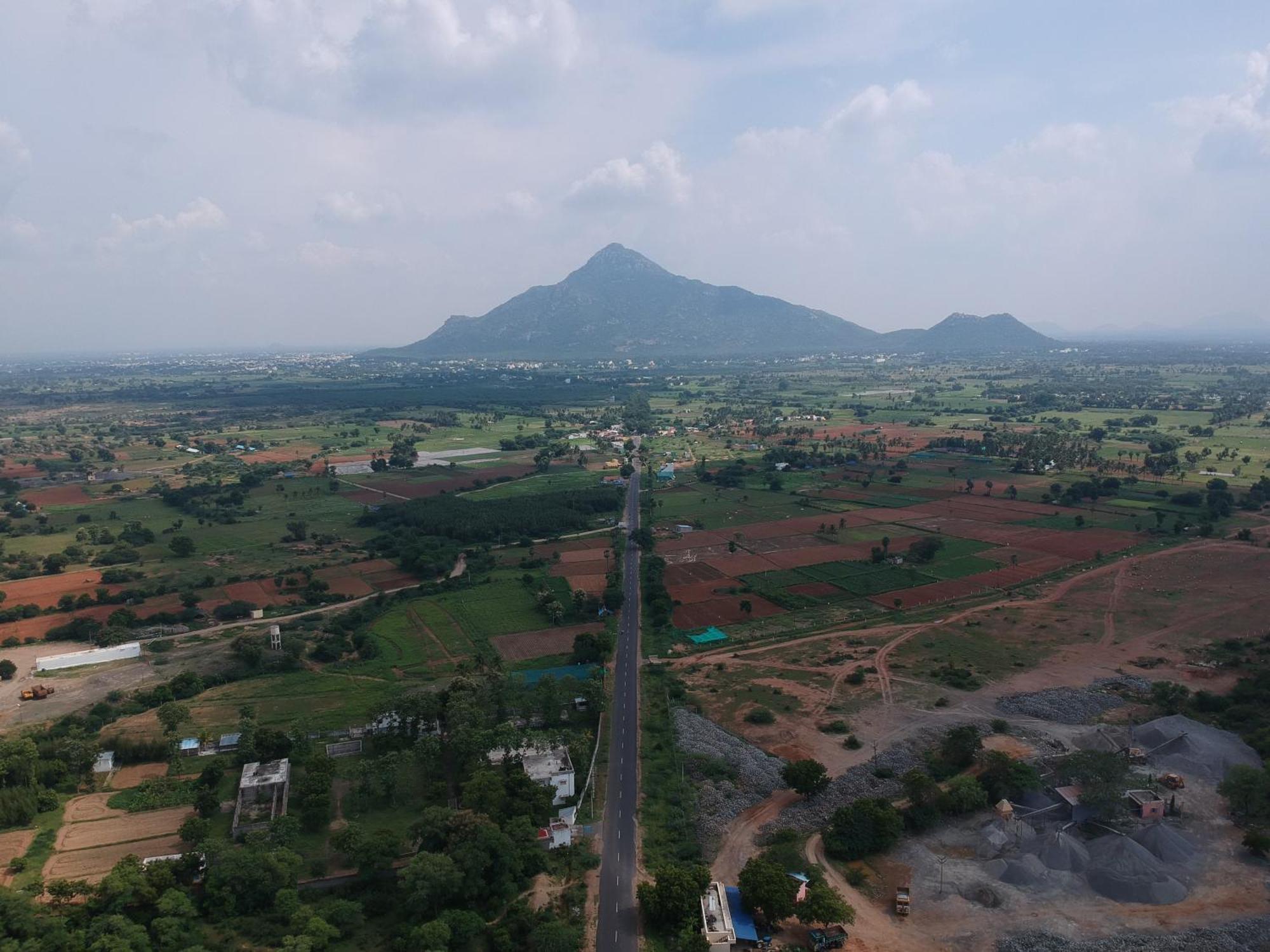 Rpm Home Stay Tiruvannāmalai Esterno foto