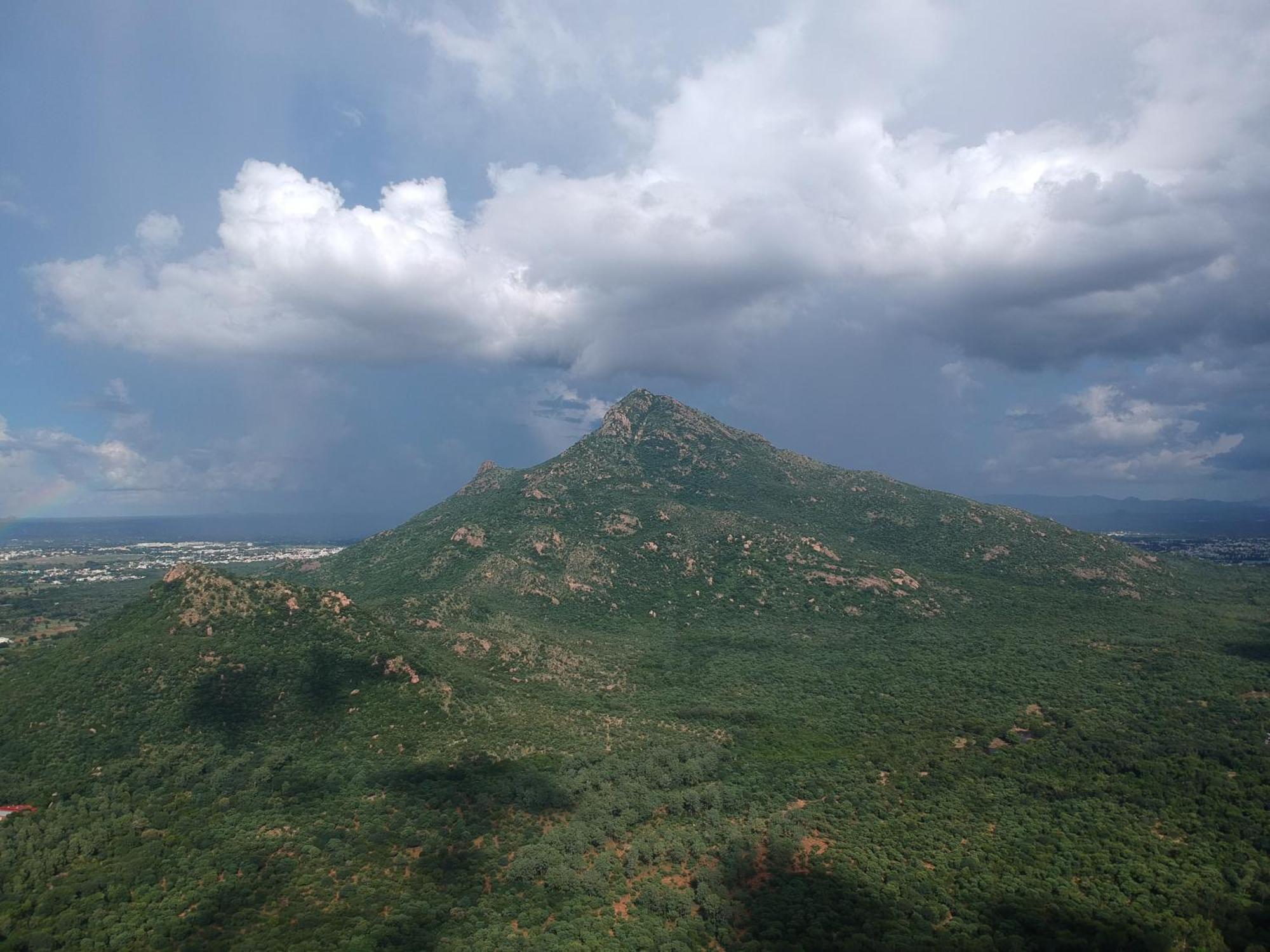 Rpm Home Stay Tiruvannāmalai Esterno foto
