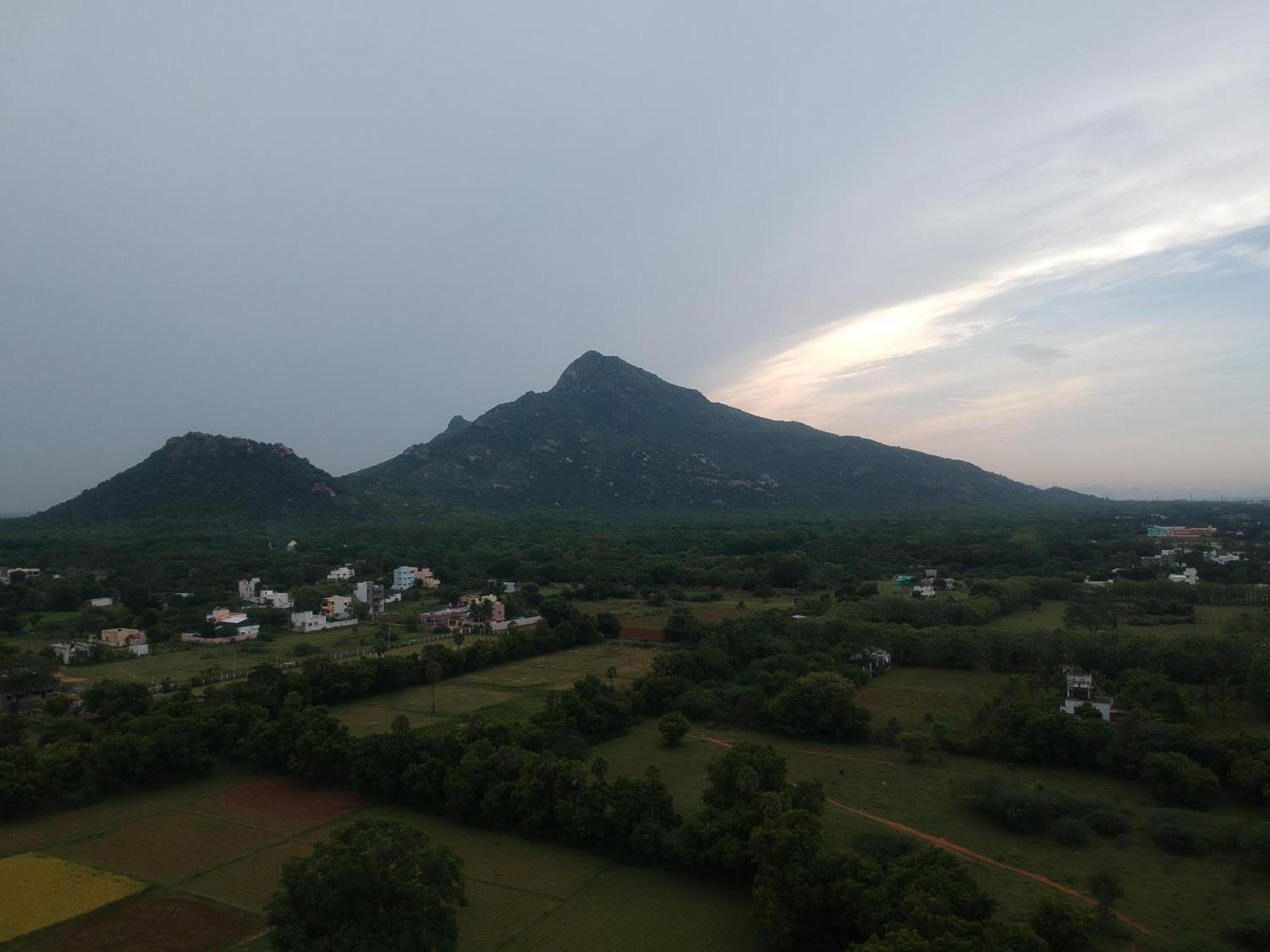 Rpm Home Stay Tiruvannāmalai Esterno foto