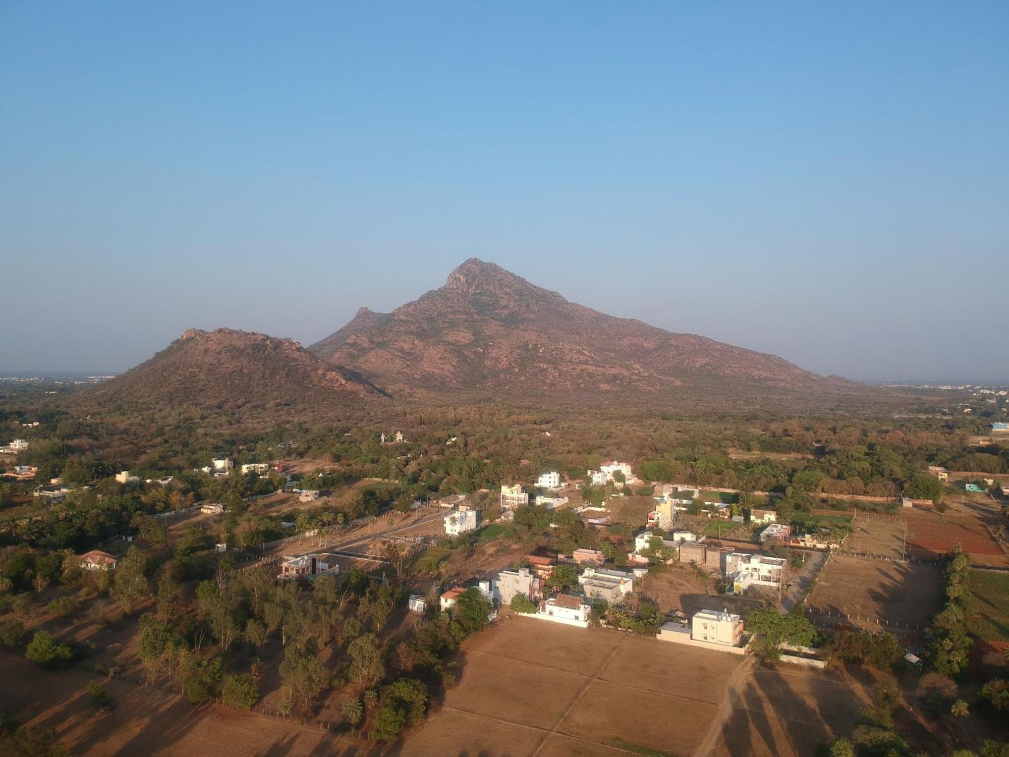 Rpm Home Stay Tiruvannāmalai Esterno foto