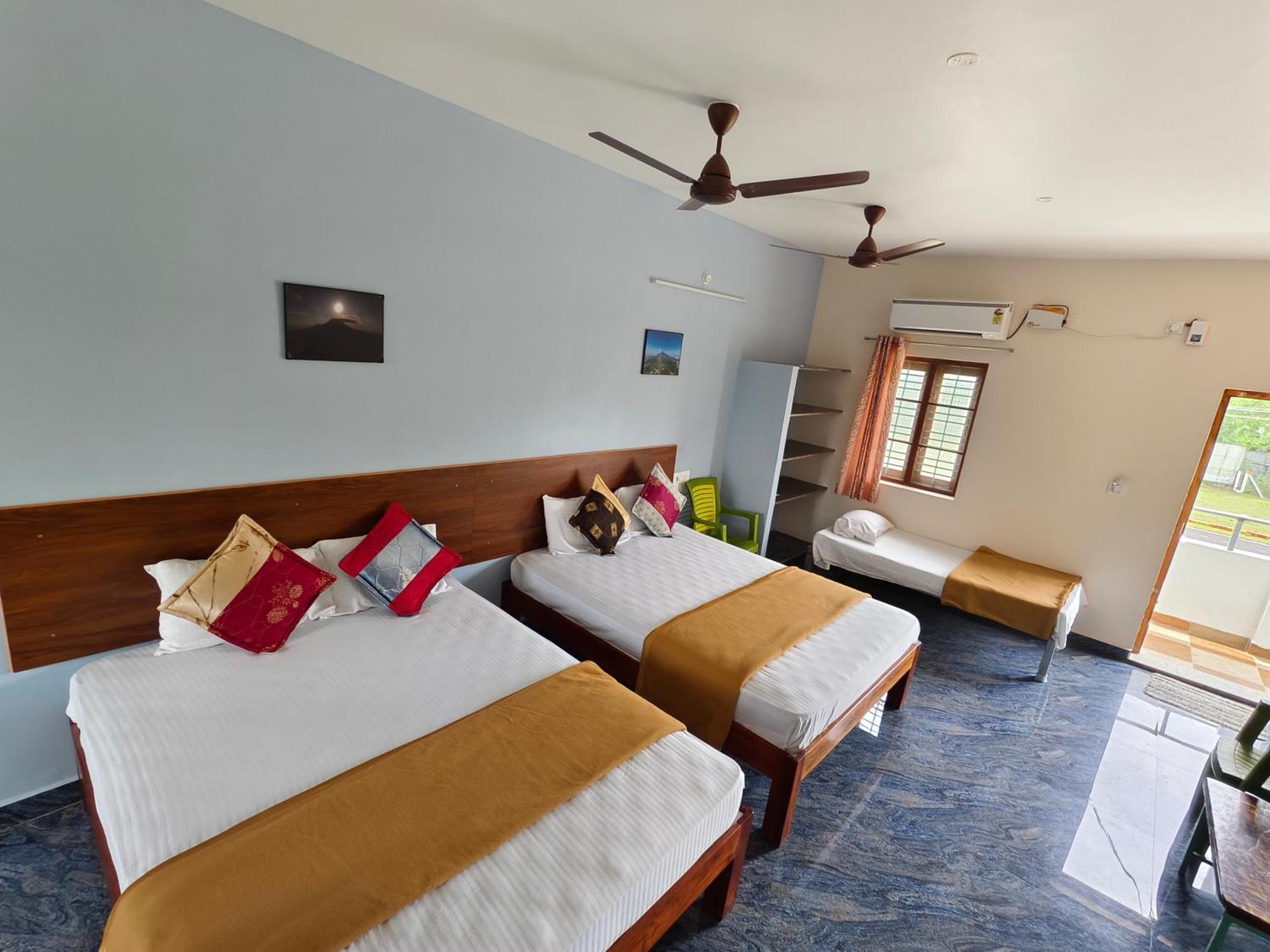 Rpm Home Stay Tiruvannāmalai Esterno foto