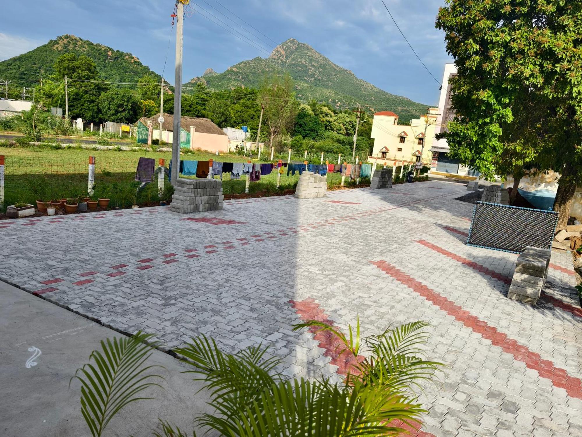 Rpm Home Stay Tiruvannāmalai Esterno foto