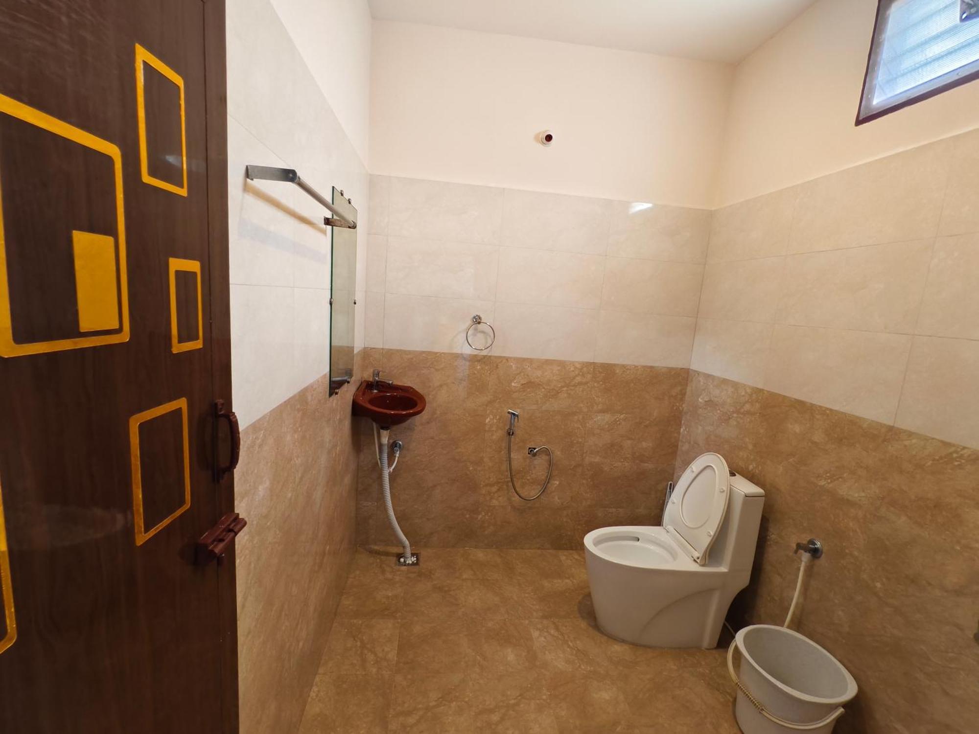 Rpm Home Stay Tiruvannāmalai Esterno foto