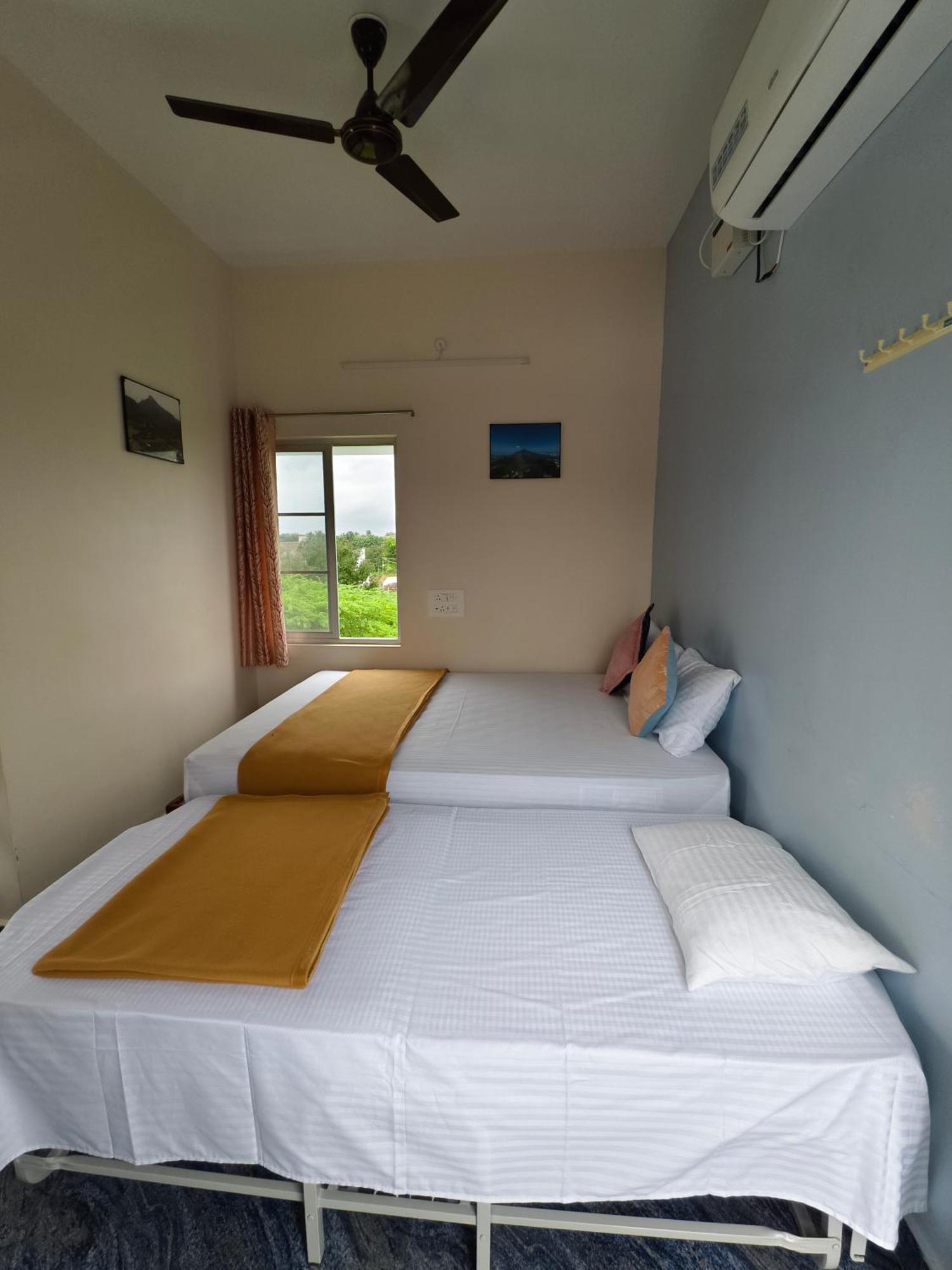 Rpm Home Stay Tiruvannāmalai Esterno foto
