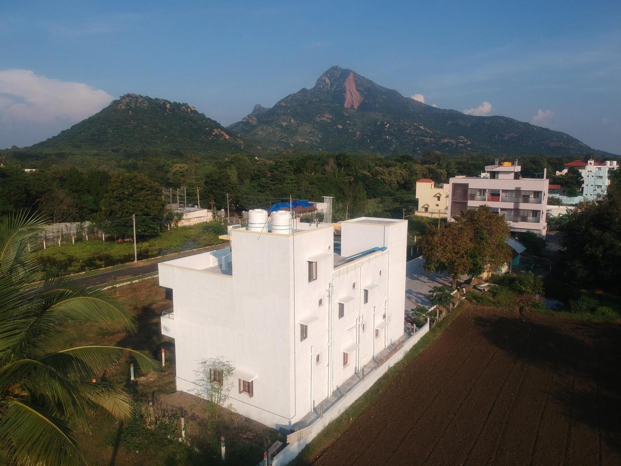 Rpm Home Stay Tiruvannāmalai Esterno foto